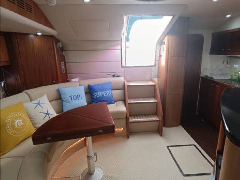 SUNSEEKER Portofino 47 Foto 14