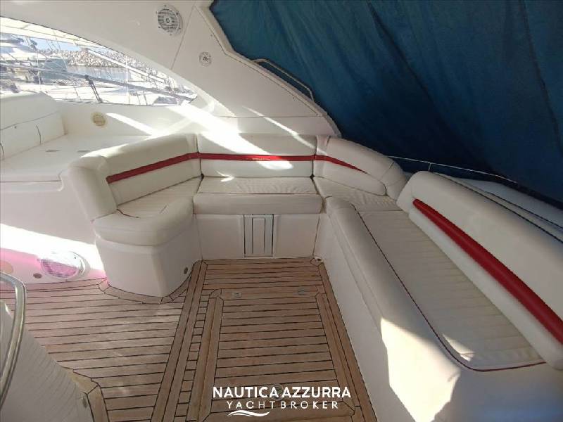 SUNSEEKER Portofino 47 Foto 9
