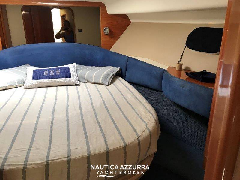 PRINCESS 38 FLY Usata 2001 - Foto 19