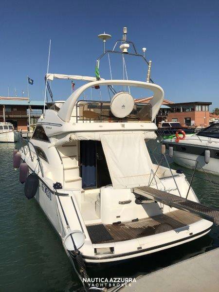 PRINCESS 38 FLY Usata 2001 - Foto 2