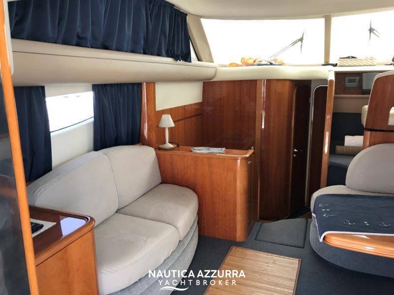 PRINCESS 38 FLY Usata 2001 - Foto 7