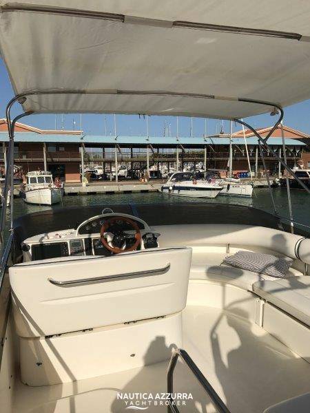 PRINCESS 38 FLY Usata 2001 - Foto 4