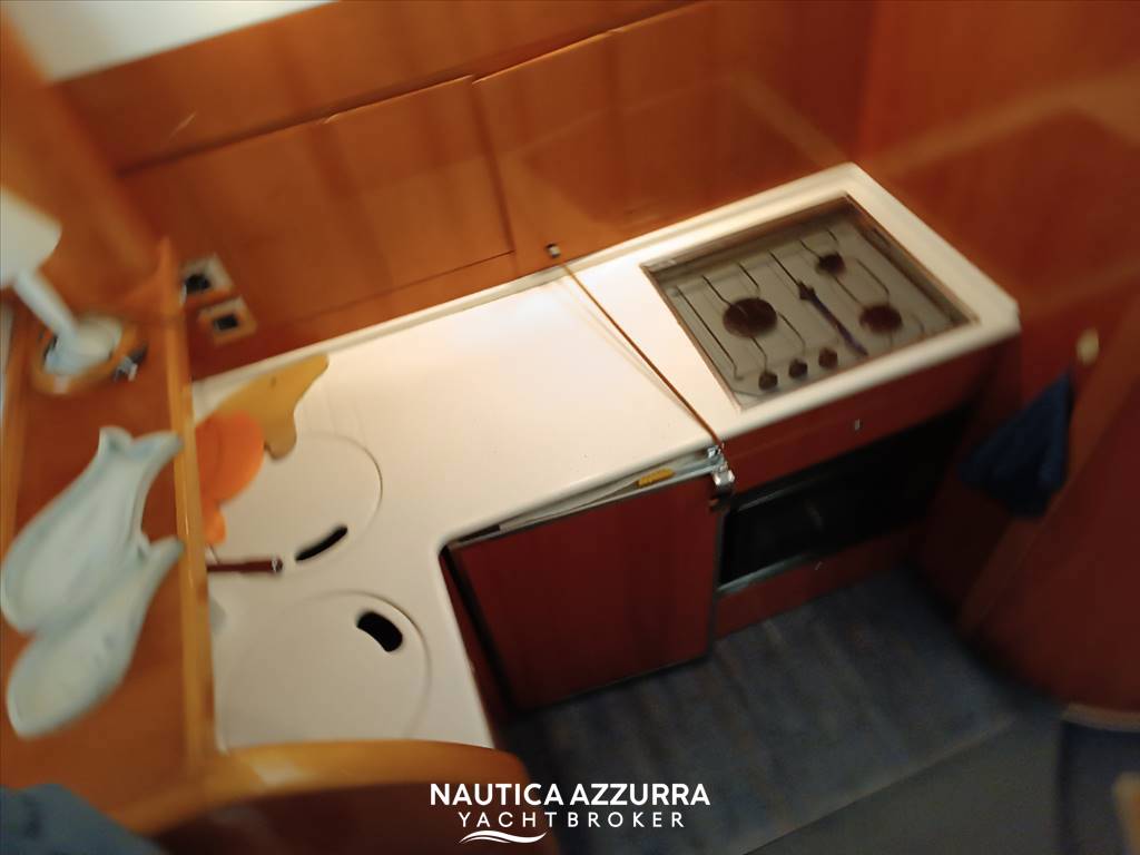 PRINCESS 38 FLY Usata 2001 - Foto 15