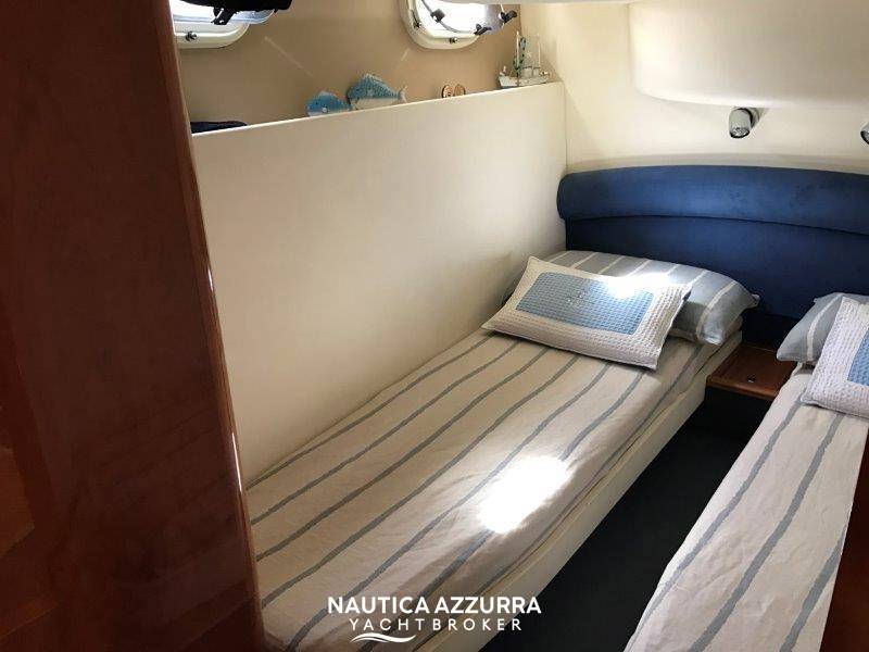 PRINCESS 38 FLY Usata 2001 - Foto 17