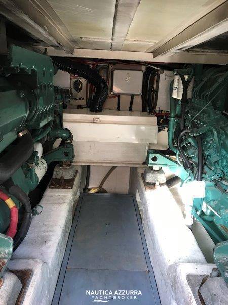 PRINCESS 38 FLY Usata 2001 - Foto 20