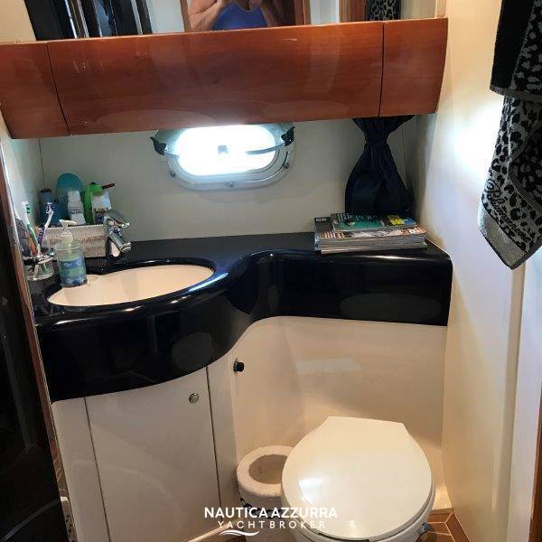 PRINCESS 38 FLY Usata 2001 - Foto 18