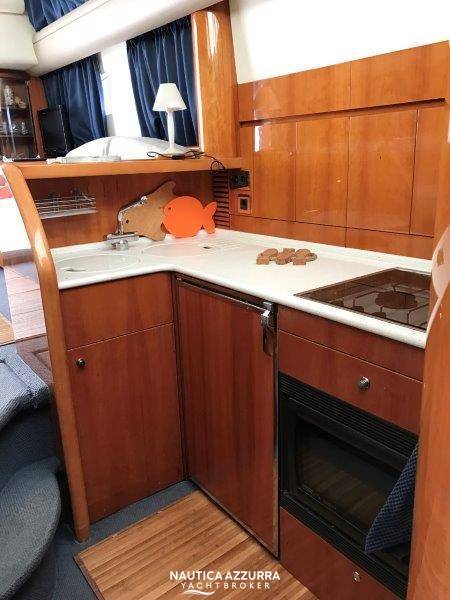 PRINCESS 38 FLY Usata 2001 - Foto 14