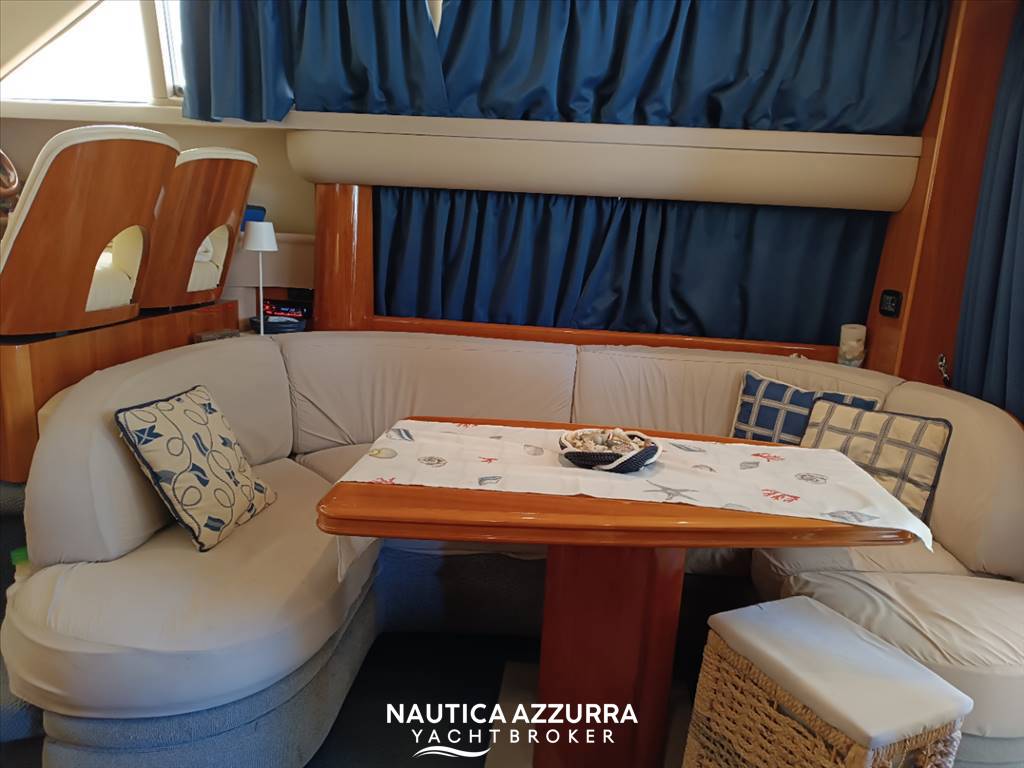 PRINCESS 38 FLY Usata 2001 - Foto 11