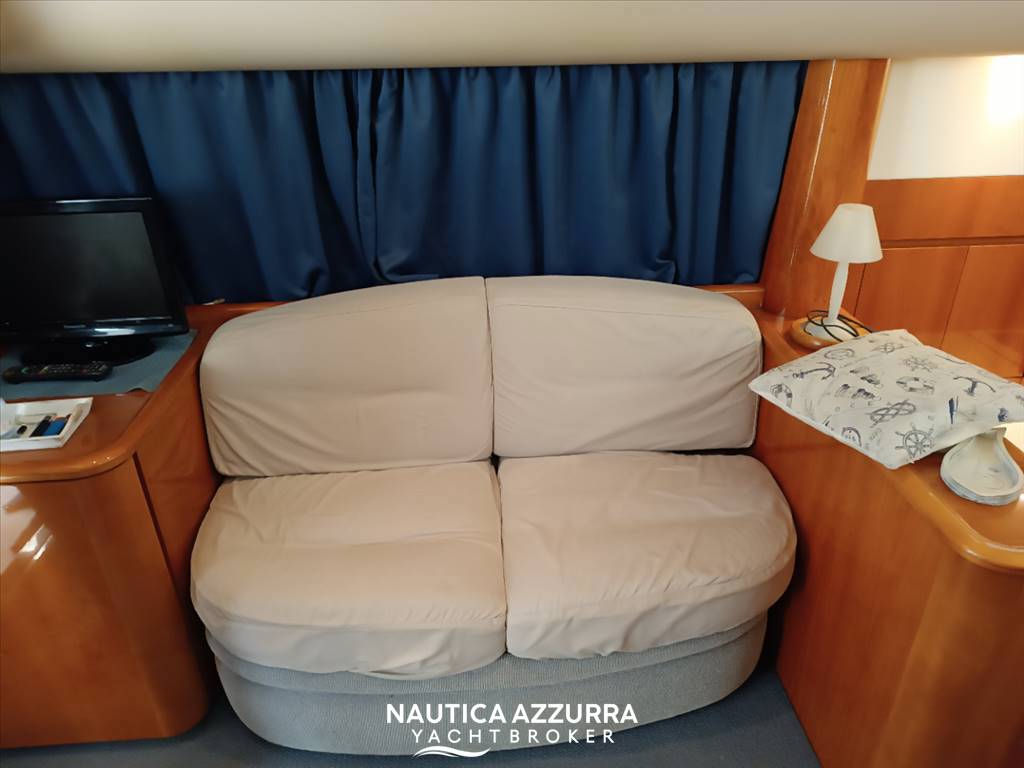 PRINCESS 38 FLY Usata 2001 - Foto 13