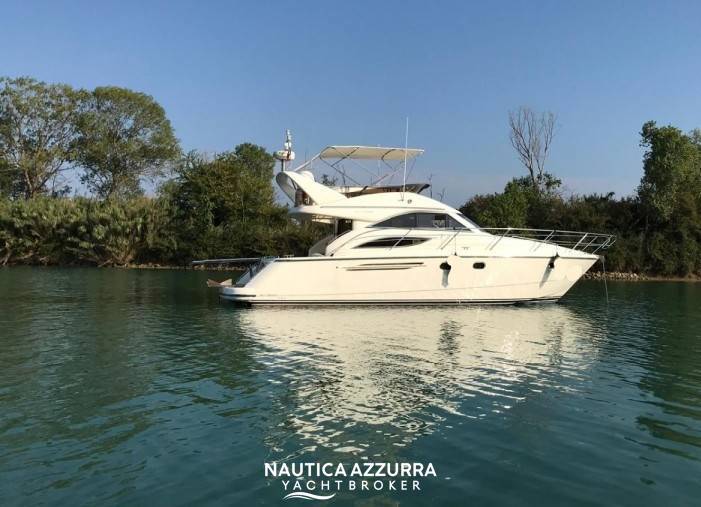 PRINCESS 38 FLY Usata 2001 - Foto 1