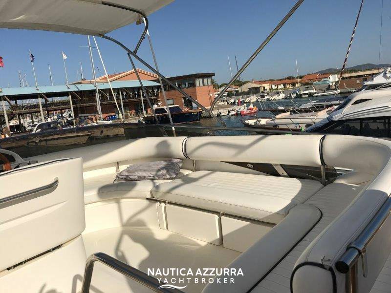 PRINCESS 38 FLY Usata 2001 - Foto 5