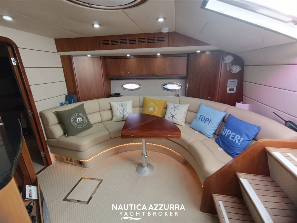 SUNSEEKER Portofino 47 Usata 2008 - Foto 9