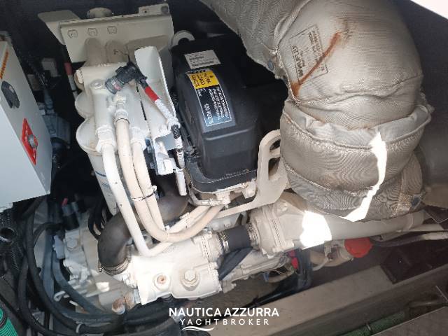 SUNSEEKER Portofino 47 Usata 2008 - Foto 24
