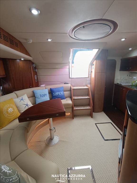 SUNSEEKER Portofino 47 Usata 2008 - Foto 13