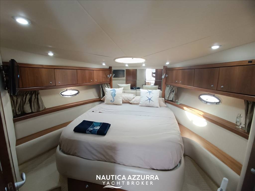 SUNSEEKER Portofino 47 Usata 2008 - Foto 12