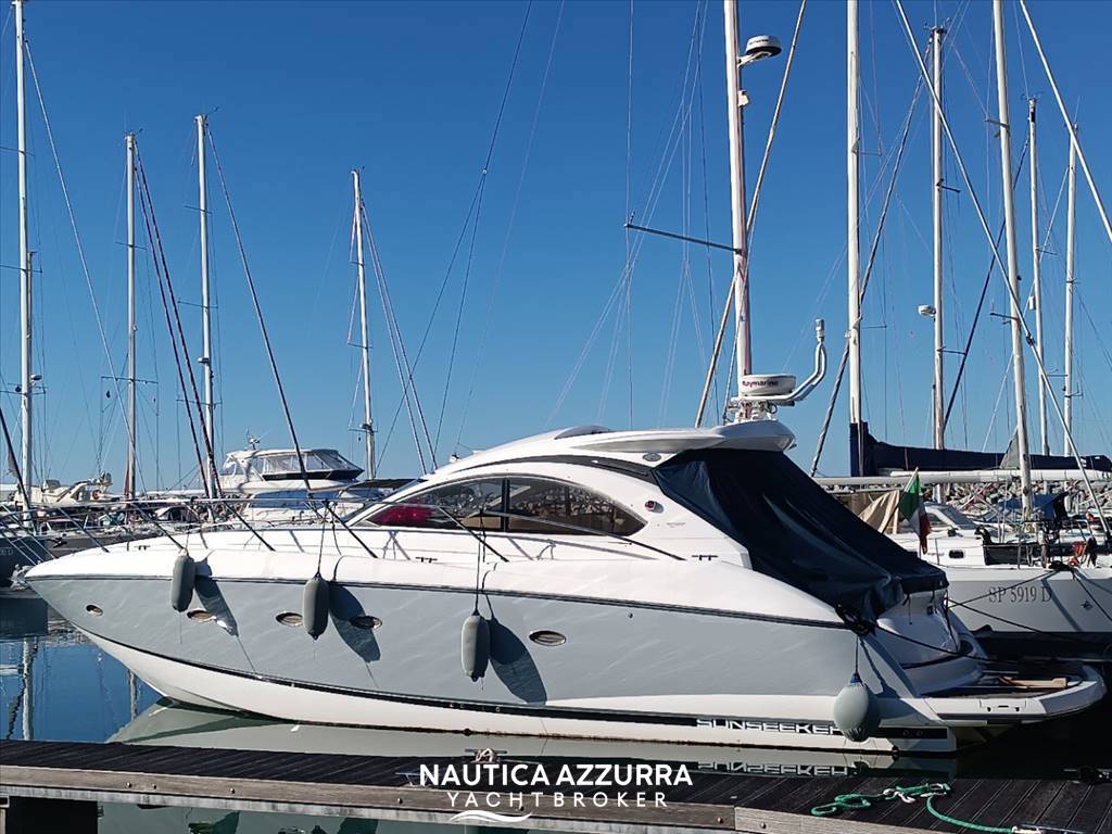 SUNSEEKER Portofino 47 Usata 2008 - Foto 2