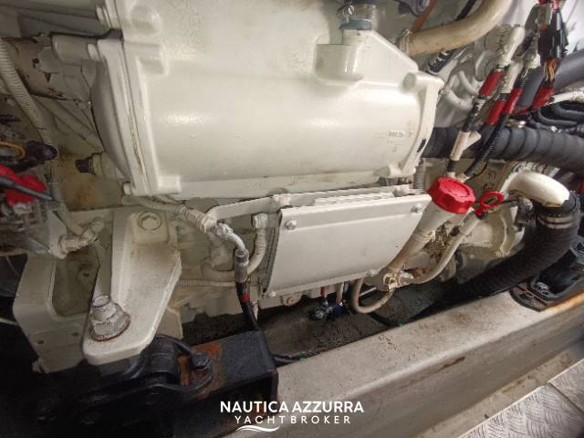 SUNSEEKER Portofino 47 Usata 2008 - Foto 25