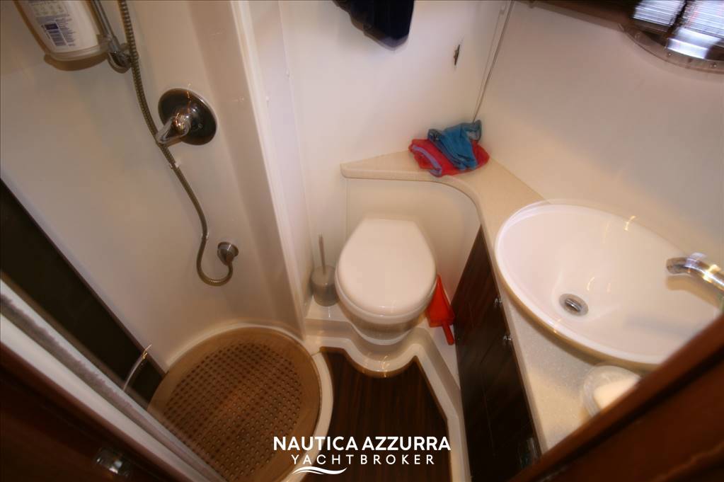 SUNSEEKER Portofino 47 Usata 2008 - Foto 15