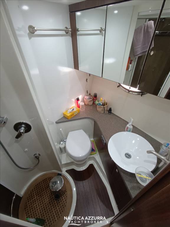 SUNSEEKER Portofino 47 Usata 2008 - Foto 17