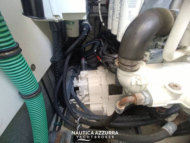 SUNSEEKER Portofino 47 Usata 2008 - Foto 26