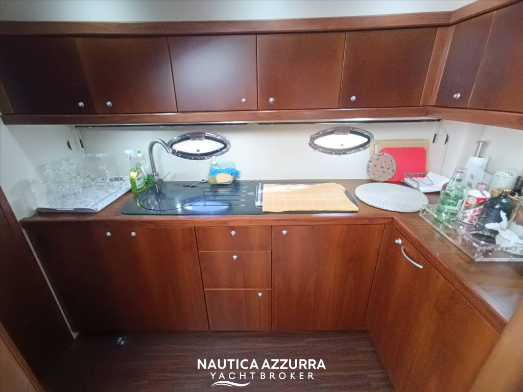 SUNSEEKER Portofino 47 Usata 2008 - Foto 10