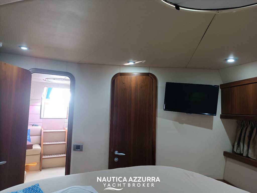 SUNSEEKER Portofino 47 Usata 2008 - Foto 14