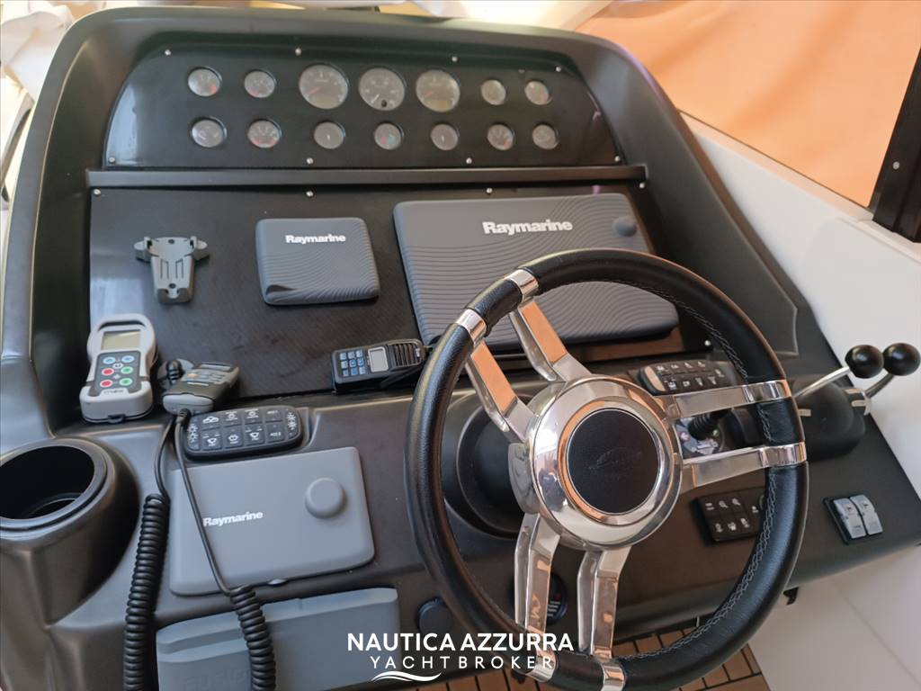 SUNSEEKER Portofino 47 Usata 2008 - Foto 8