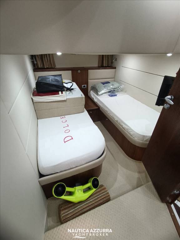 SUNSEEKER Portofino 47 Usata 2008 - Foto 16