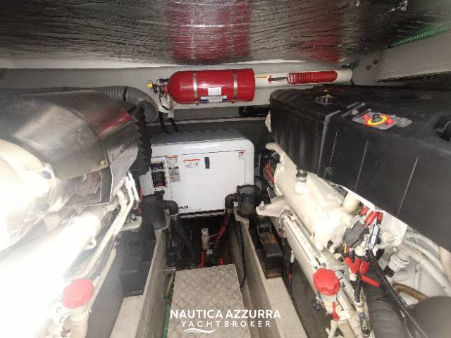 SUNSEEKER Portofino 47 Usata 2008 - Foto 20