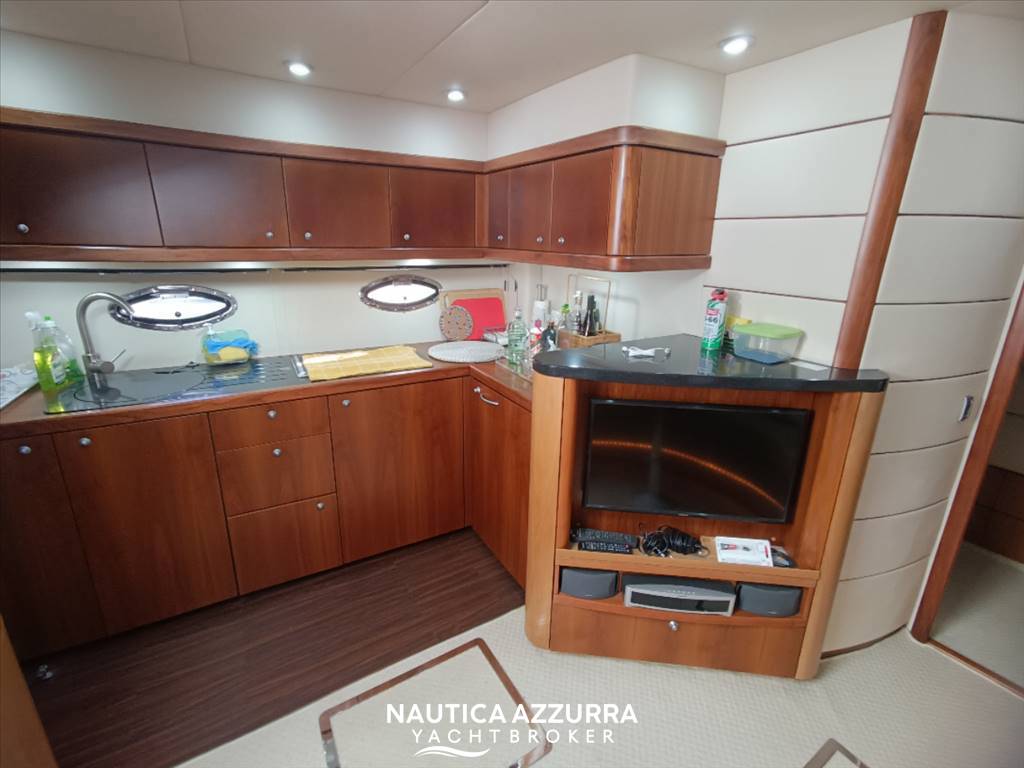 SUNSEEKER Portofino 47 Usata 2008 - Foto 11