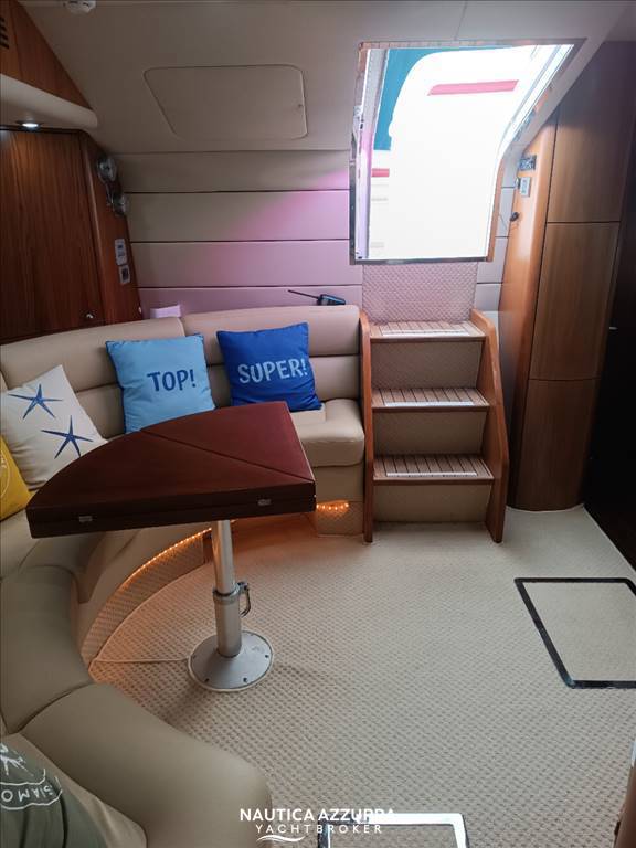 SUNSEEKER Portofino 47 Usata 2008 - Foto 18