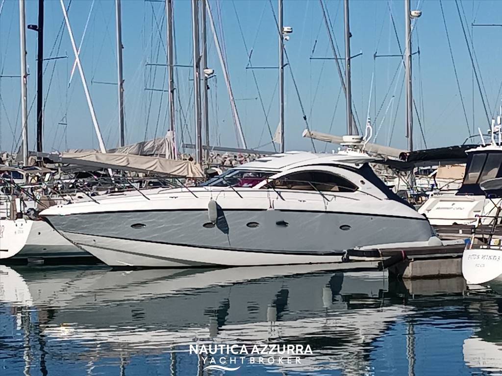 SUNSEEKER Portofino 47 Usata 2008 - Foto 21