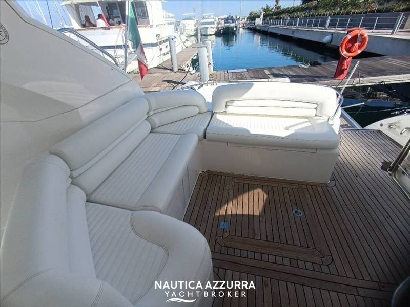 SUNSEEKER Portofino 47 Foto 5