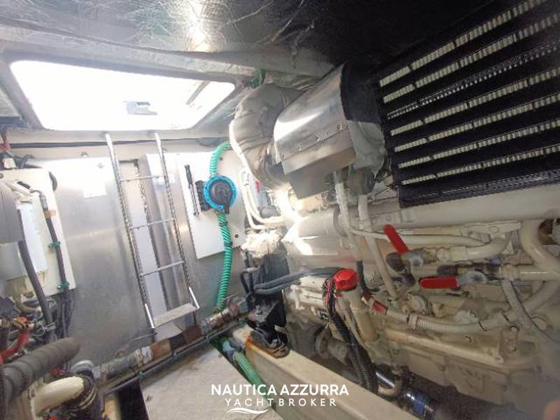 SUNSEEKER Portofino 47 Foto 19