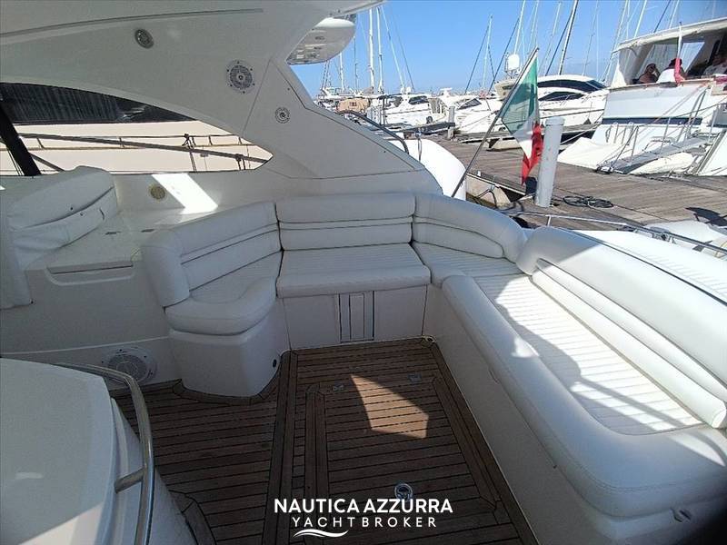 SUNSEEKER Portofino 47 Foto 4