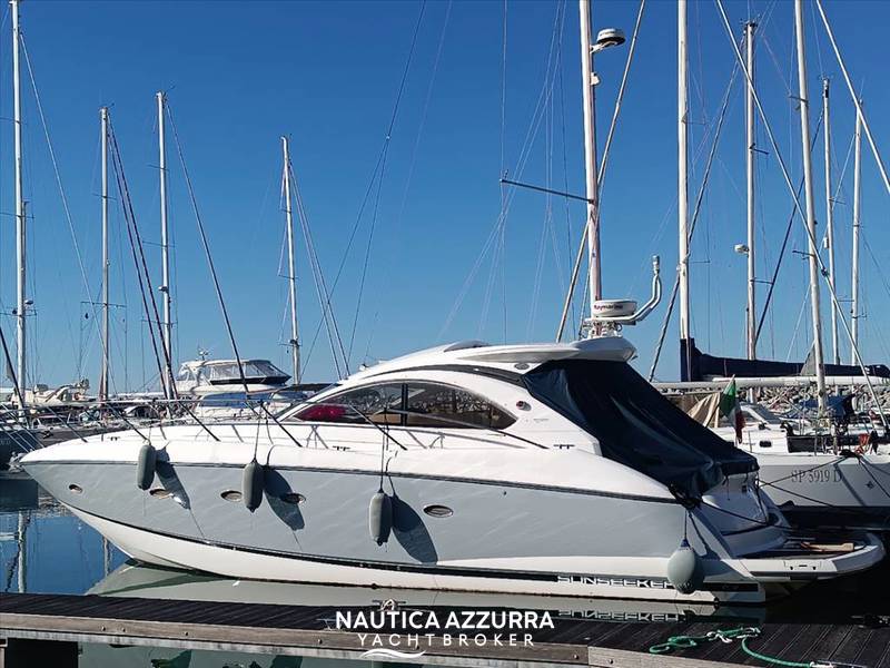 SUNSEEKER Portofino 47 Foto 2