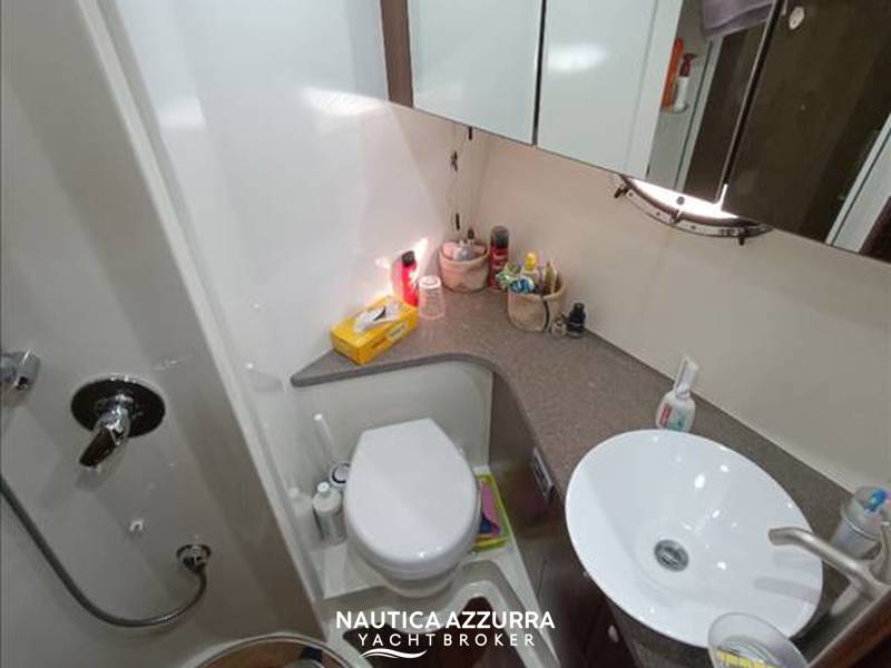 SUNSEEKER Portofino 47 Foto 17