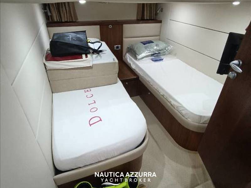 SUNSEEKER Portofino 47 Foto 16