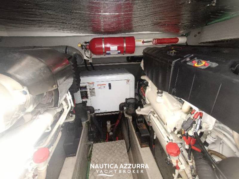 SUNSEEKER Portofino 47 Foto 20