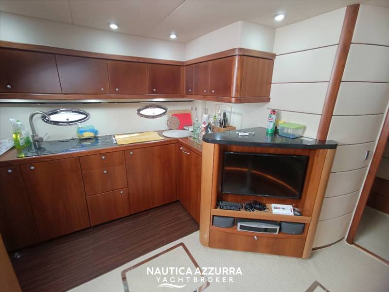 SUNSEEKER Portofino 47 Foto 11