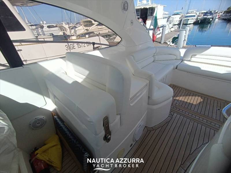 SUNSEEKER Portofino 47 Foto 6