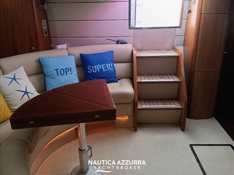 SUNSEEKER Portofino 47 Foto 18