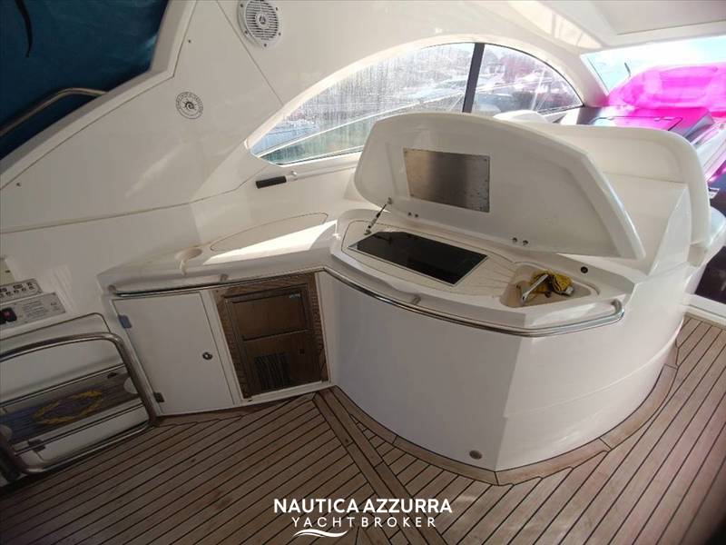 SUNSEEKER Portofino 47 Foto 22