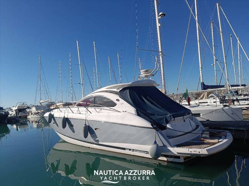 SUNSEEKER Portofino 47 Foto 3