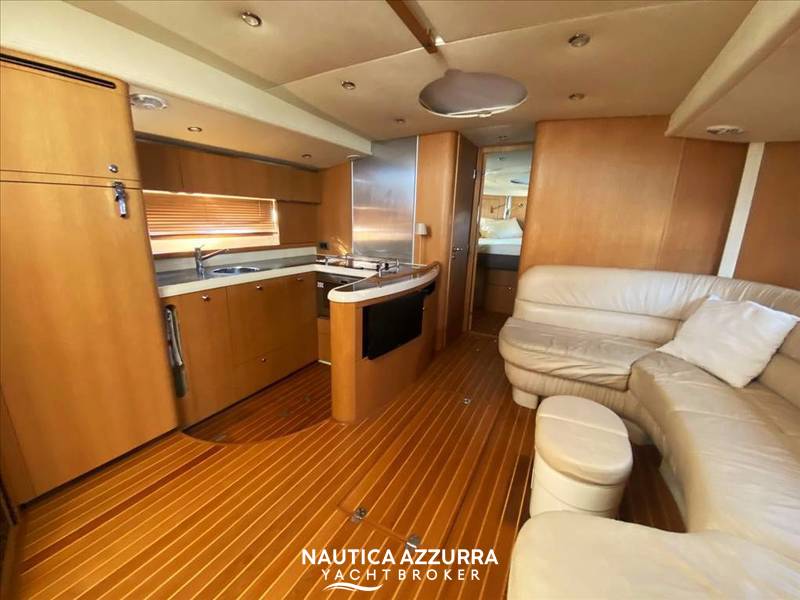 FAIRLINE TARGA 52 Foto 8