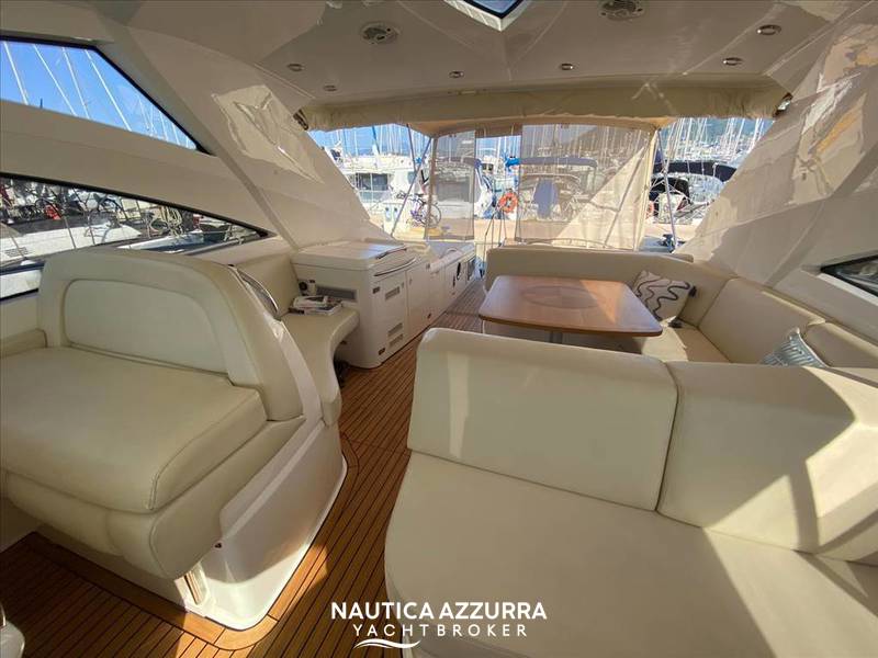 FAIRLINE TARGA 52 Foto 7