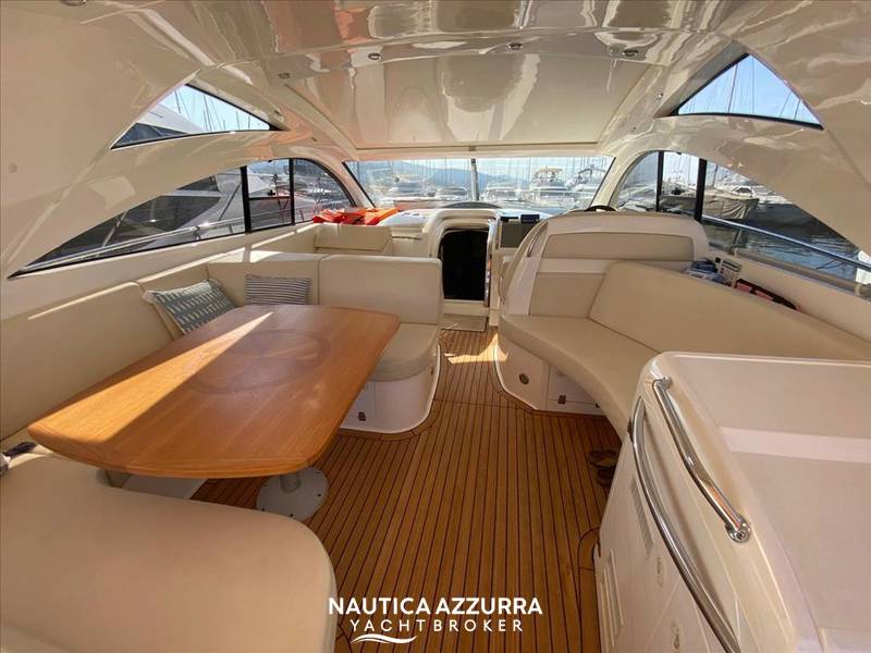 FAIRLINE TARGA 52 Foto 11