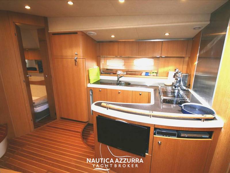 FAIRLINE TARGA 52 Foto 14