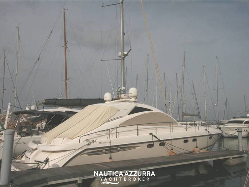 FAIRLINE TARGA 52 Foto 3