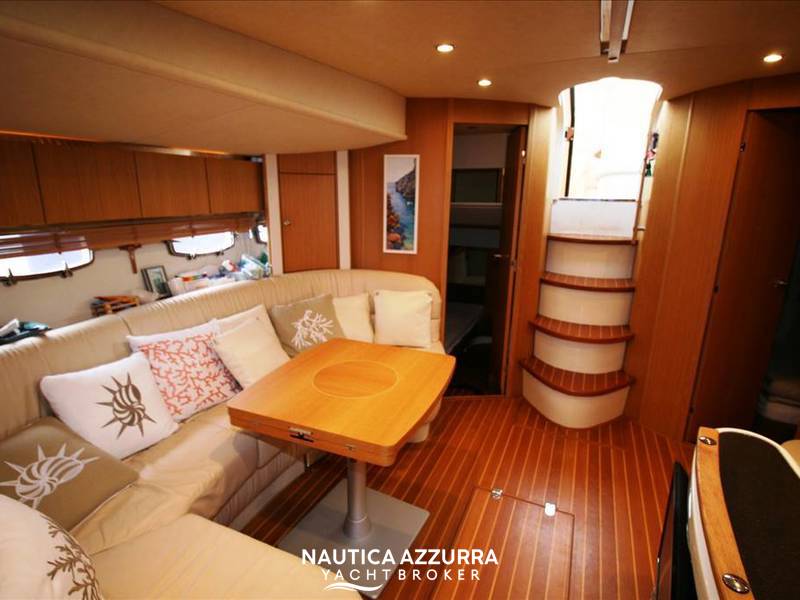 FAIRLINE TARGA 52 Foto 16